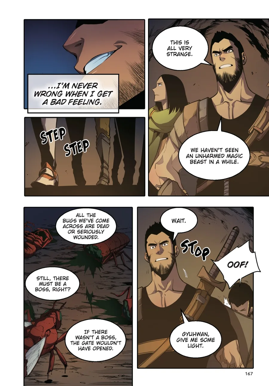 Solo Leveling, chapter Vol 2, page 161