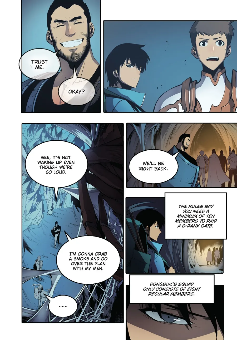 Solo Leveling, chapter Vol 2, page 171
