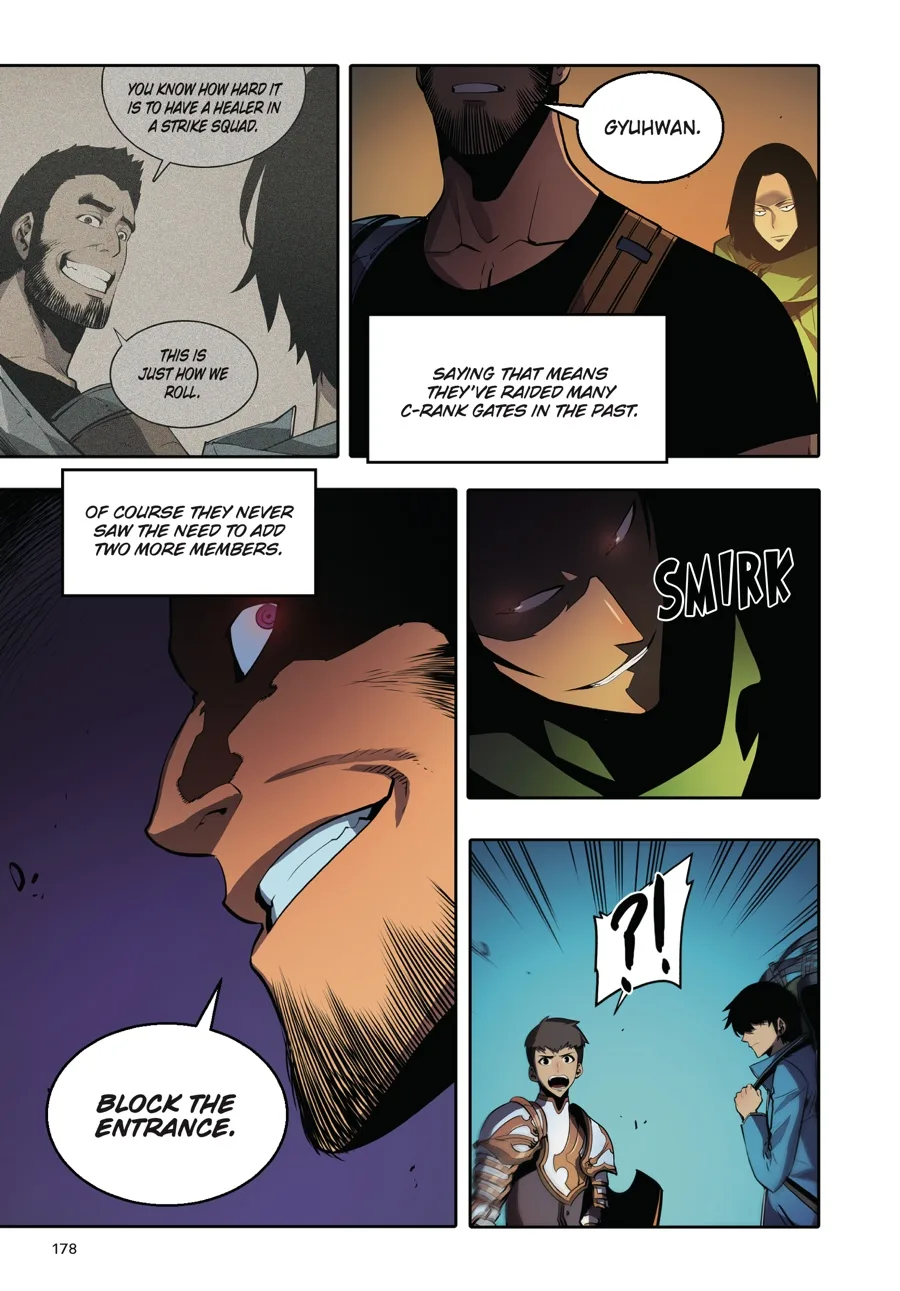 Solo Leveling, chapter Vol 2, page 172
