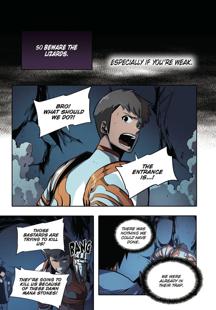 Solo Leveling, chapter Vol 2, page 176