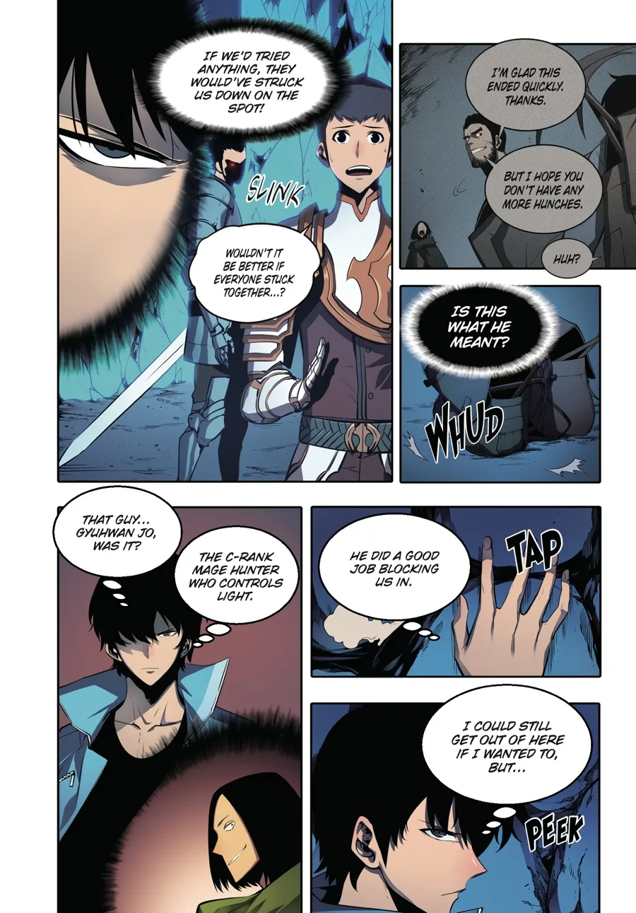 Solo Leveling, chapter Vol 2, page 177