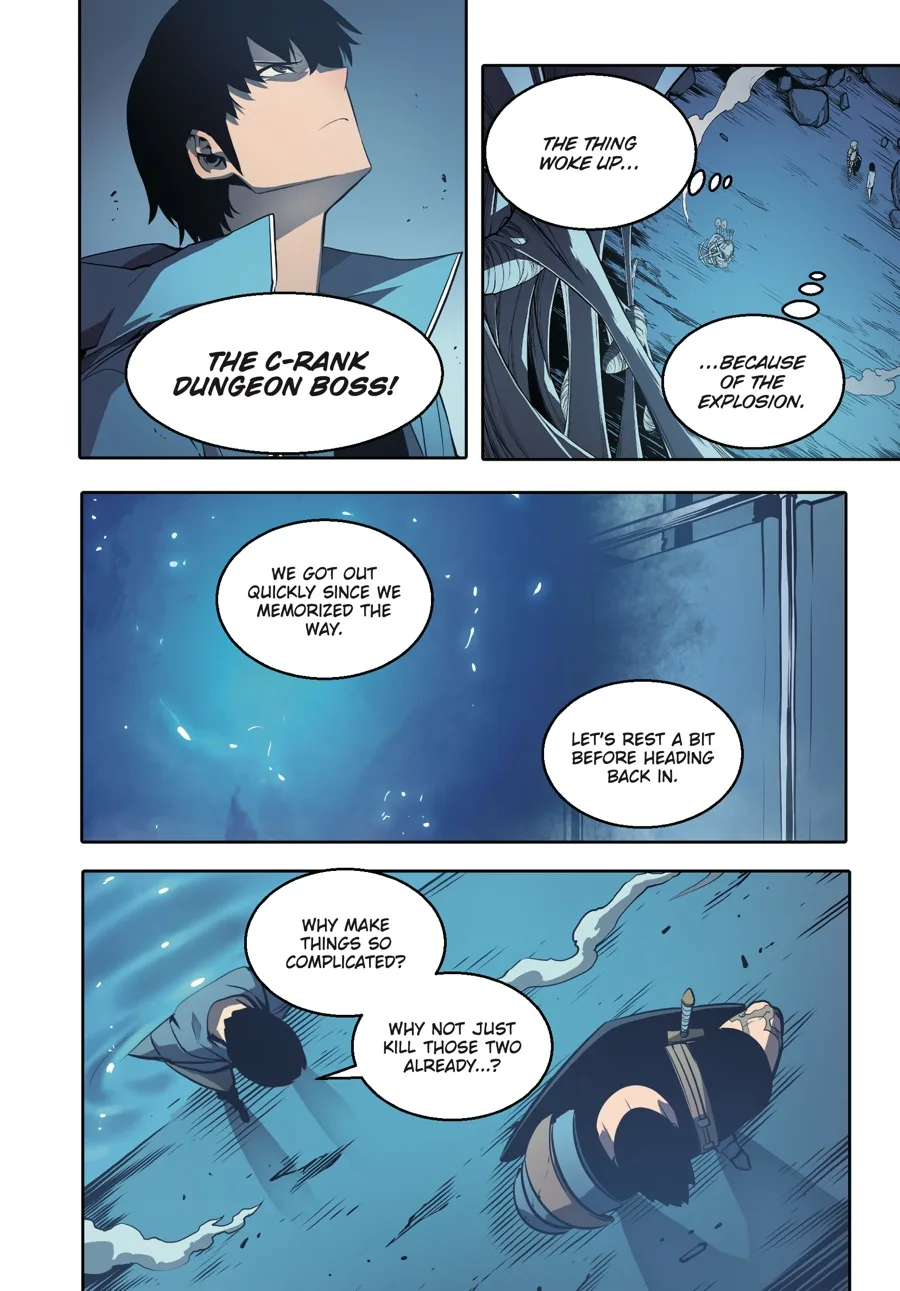 Solo Leveling, chapter Vol 2, page 179