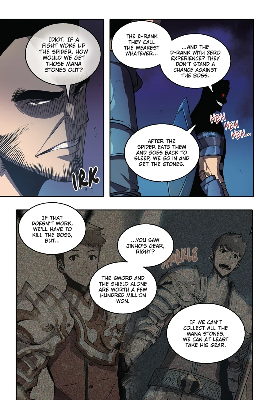 Solo Leveling, chapter Vol 2, page 180