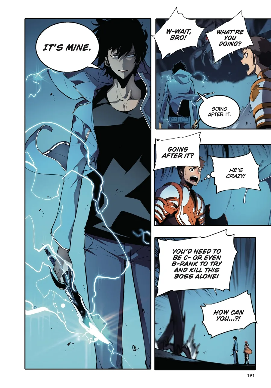 Solo Leveling, chapter Vol 2, page 185