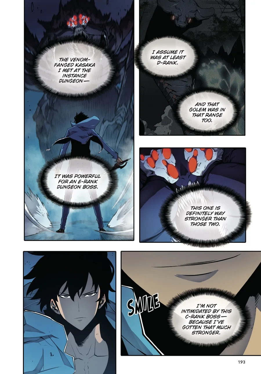 Solo Leveling, chapter Vol 2, page 187