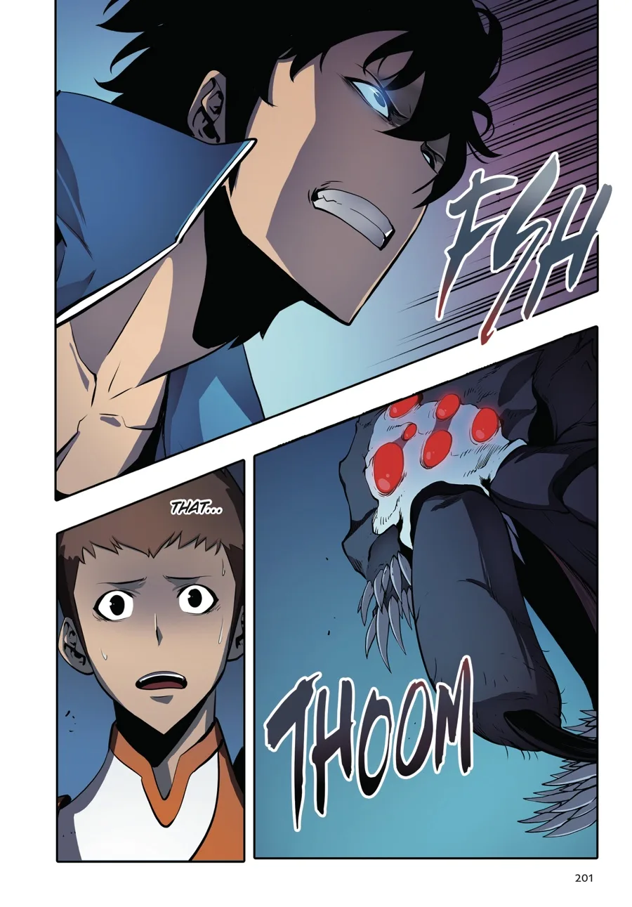 Solo Leveling, chapter Vol 2, page 193