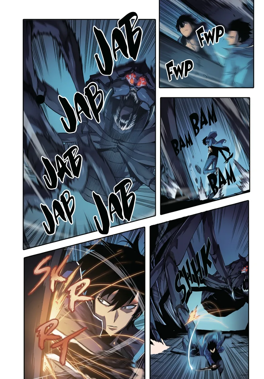 Solo Leveling, chapter Vol 2, page 195