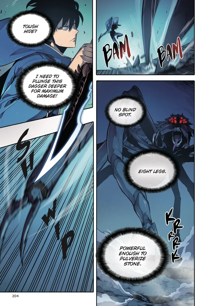 Solo Leveling, chapter Vol 2, page 196