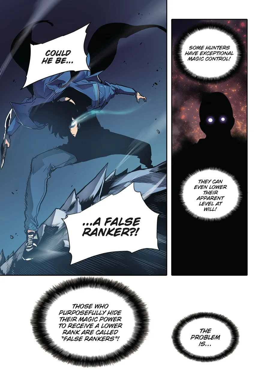 Solo Leveling, chapter Vol 2, page 198