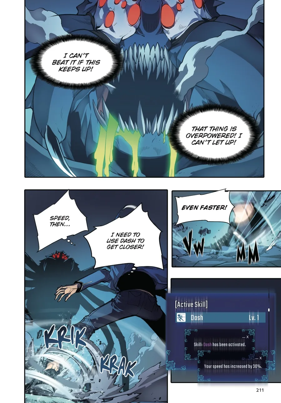 Solo Leveling, chapter Vol 2, page 203