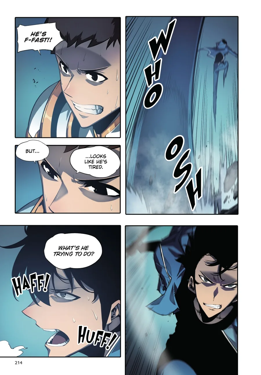 Solo Leveling, chapter Vol 2, page 206