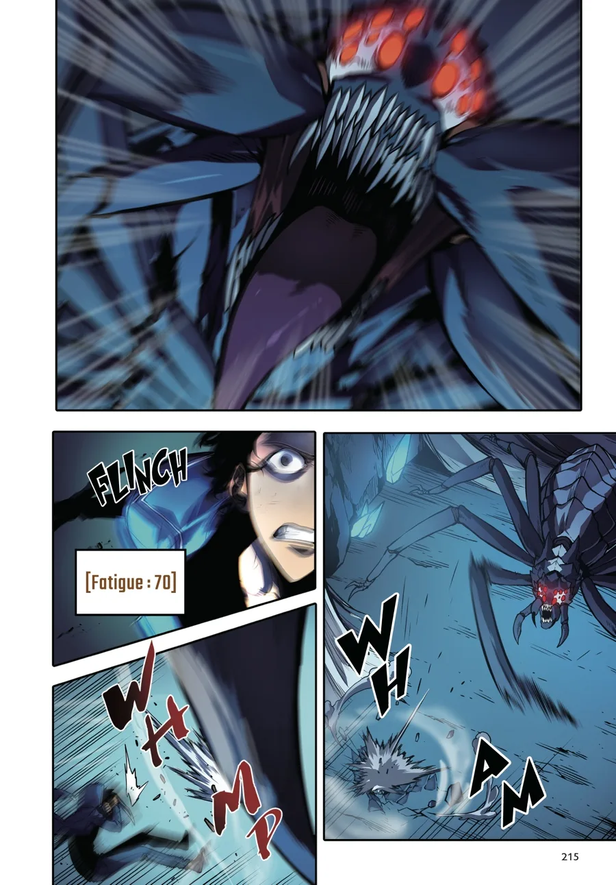 Solo Leveling, chapter Vol 2, page 207