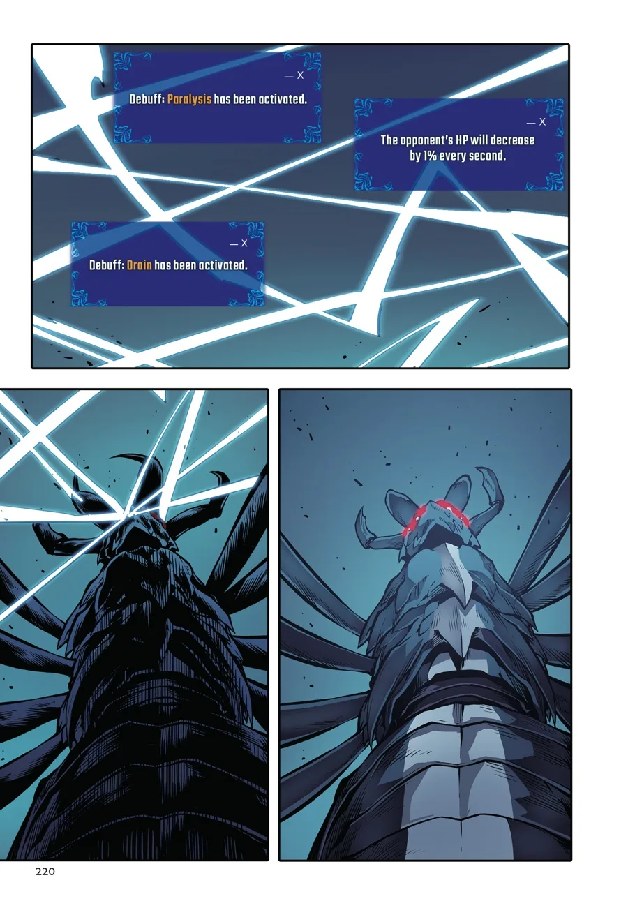 Solo Leveling, chapter Vol 2, page 211