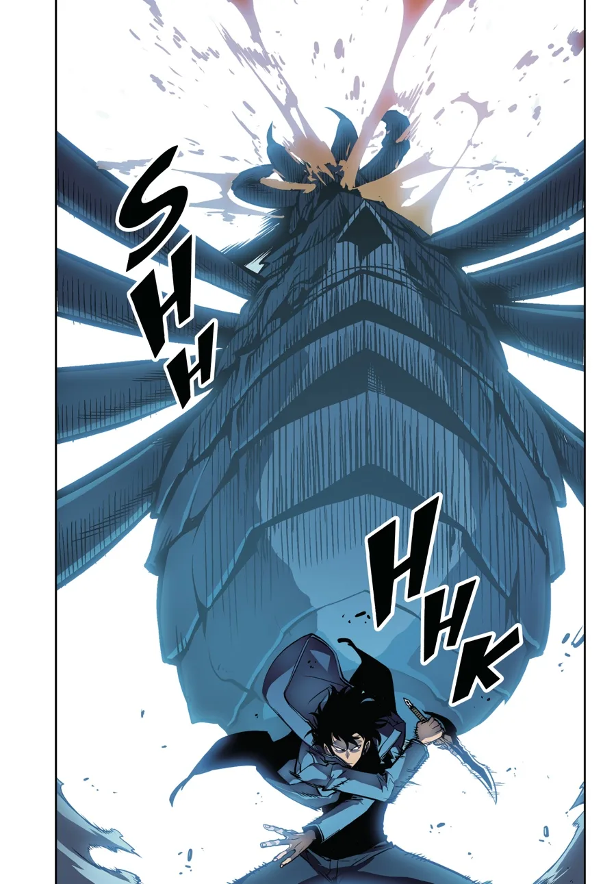Solo Leveling, chapter Vol 2, page 212