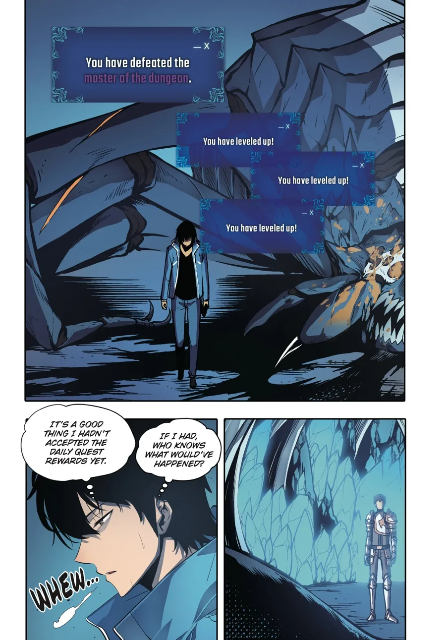 Solo Leveling, chapter Vol 2, page 213