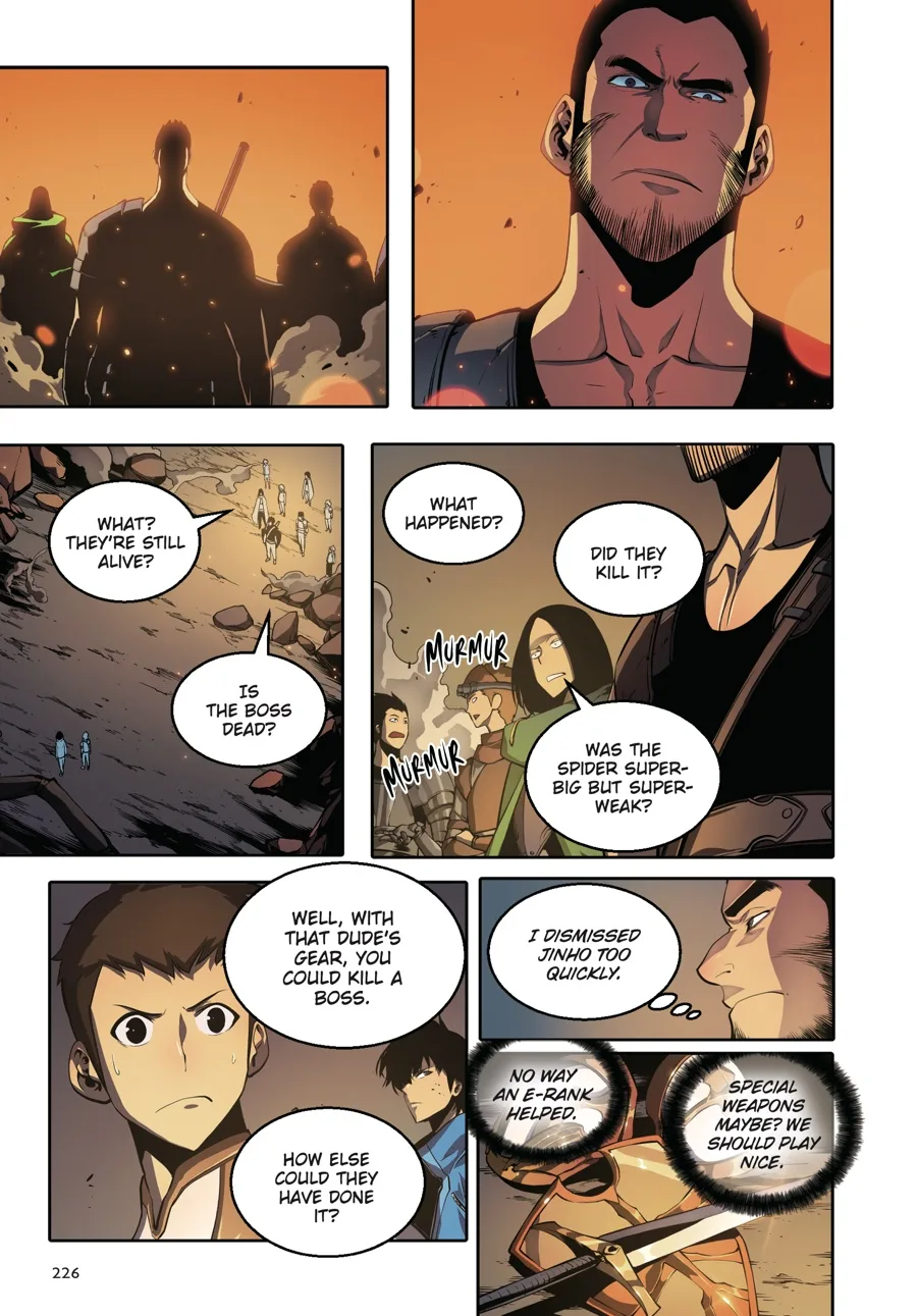 Solo Leveling, chapter Vol 2, page 217