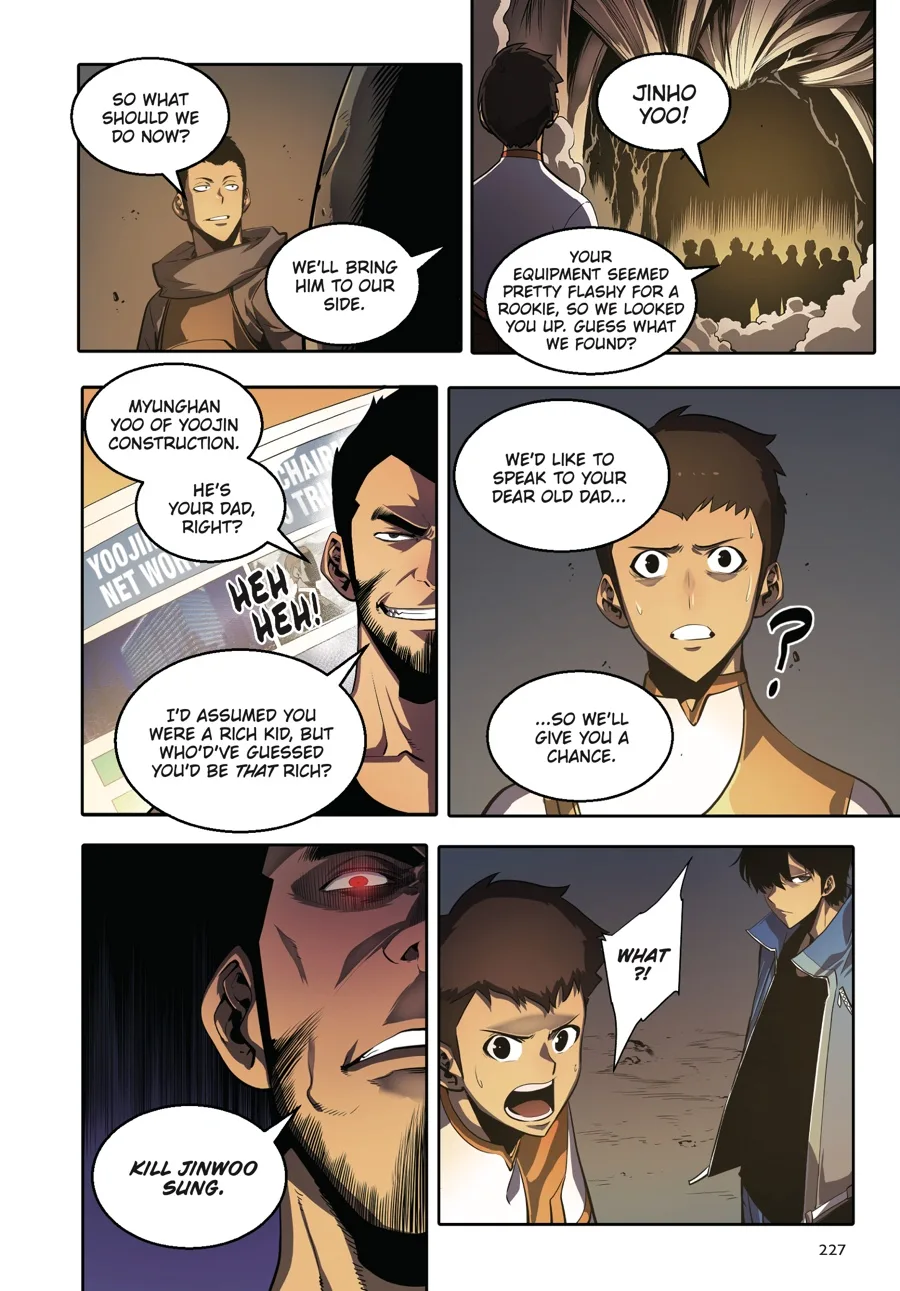 Solo Leveling, chapter Vol 2, page 218