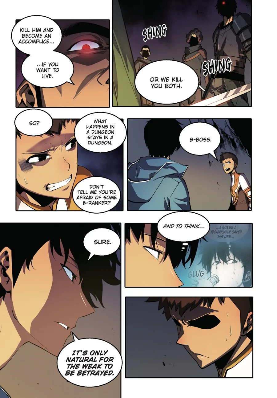 Solo Leveling, chapter Vol 2, page 219