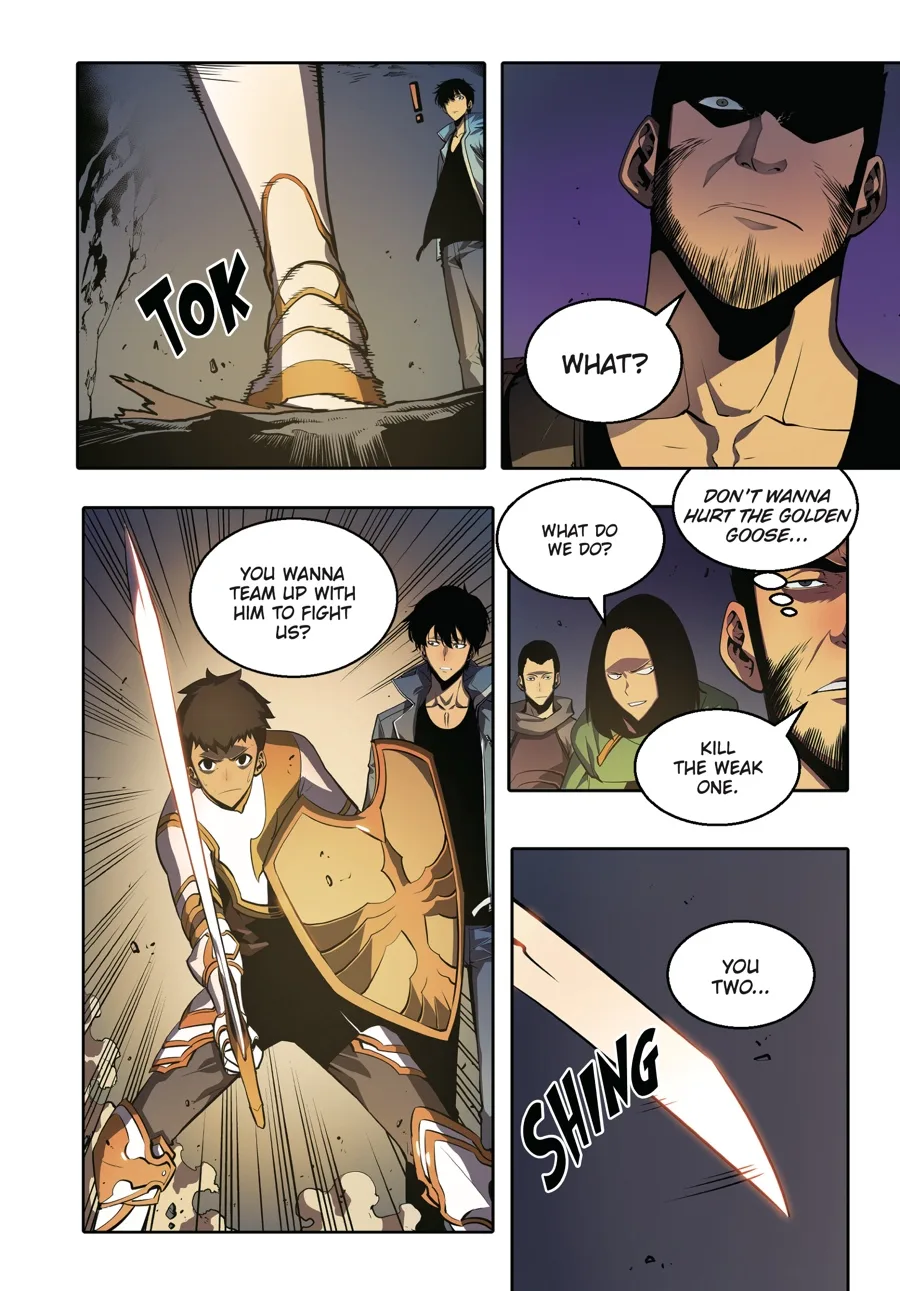 Solo Leveling, chapter Vol 2, page 220