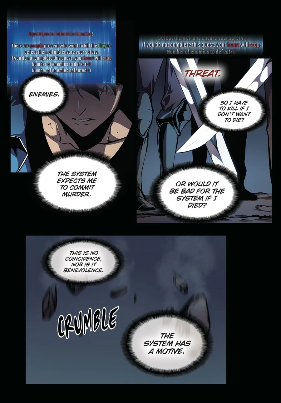 Solo Leveling, chapter Vol 2, page 227