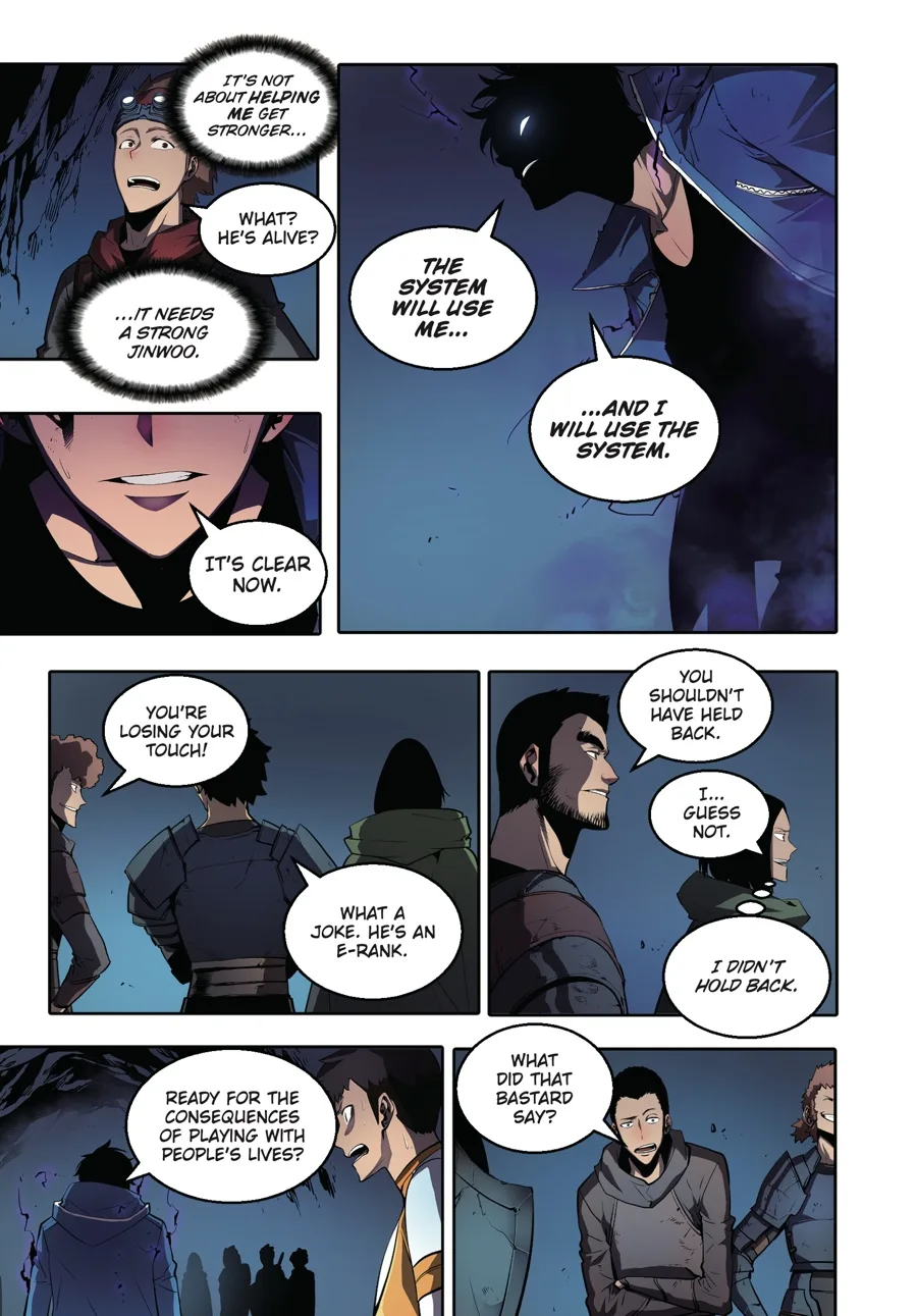 Solo Leveling, chapter Vol 2, page 229