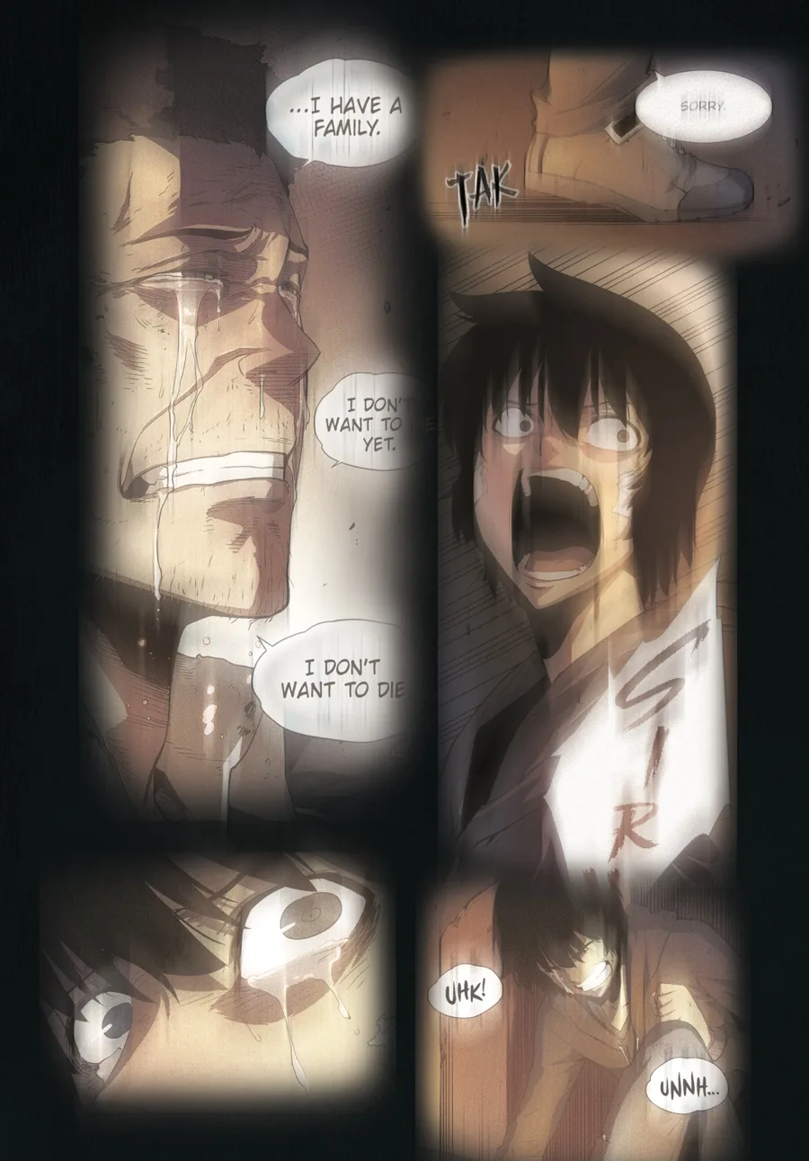 Solo Leveling, chapter Vol 2, page 240