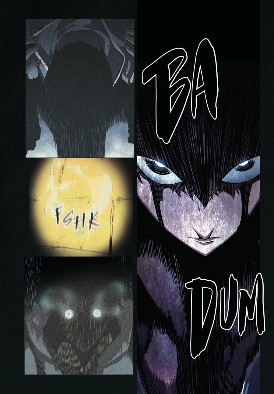 Solo Leveling, chapter Vol 2, page 242