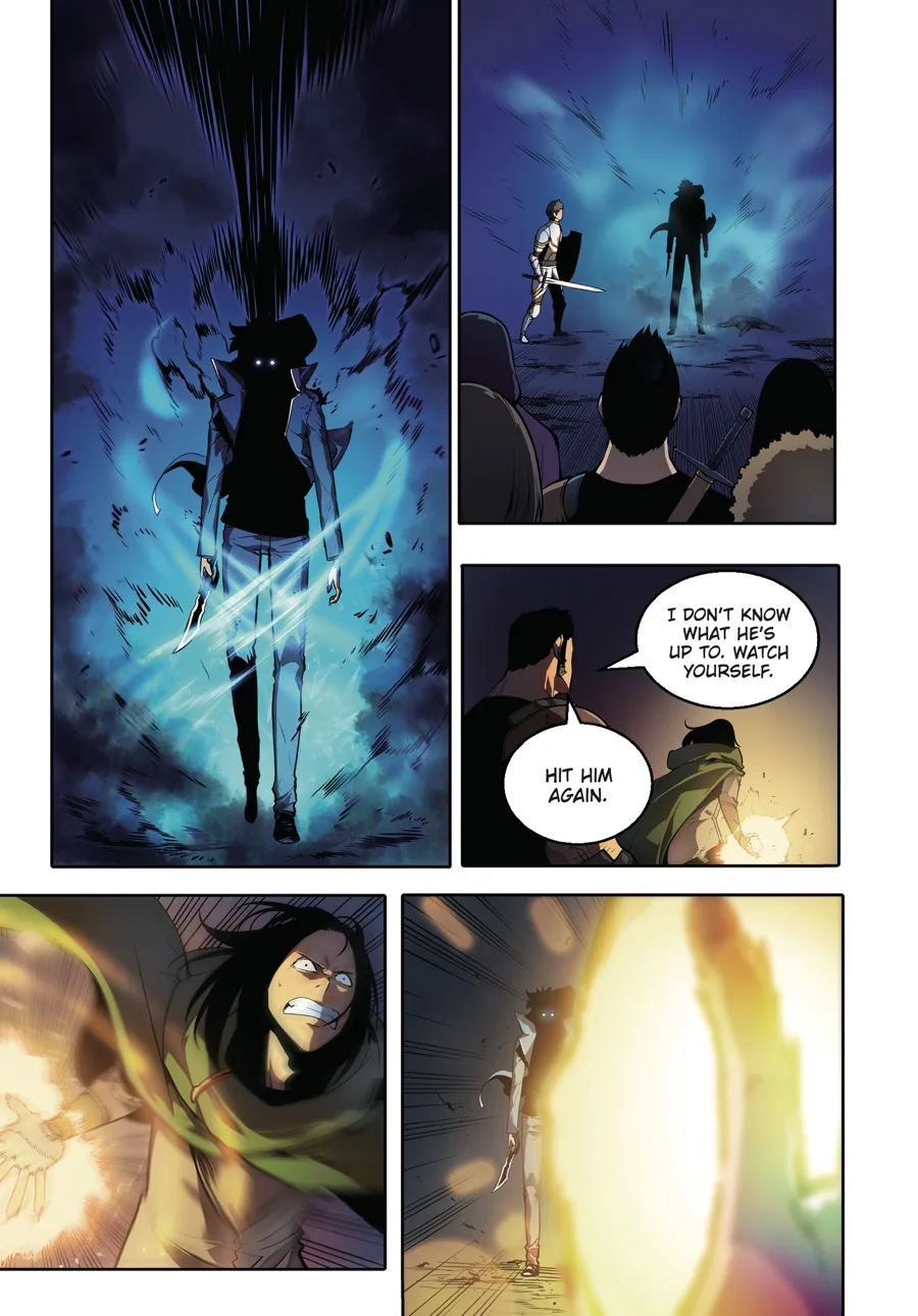 Solo Leveling, chapter Vol 2, page 243