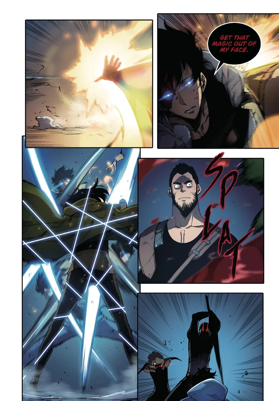 Solo Leveling, chapter Vol 2, page 244