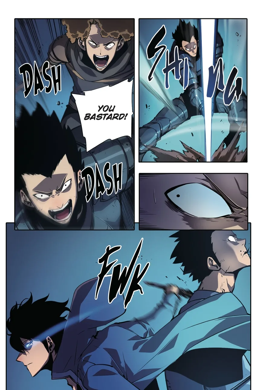 Solo Leveling, chapter Vol 2, page 245