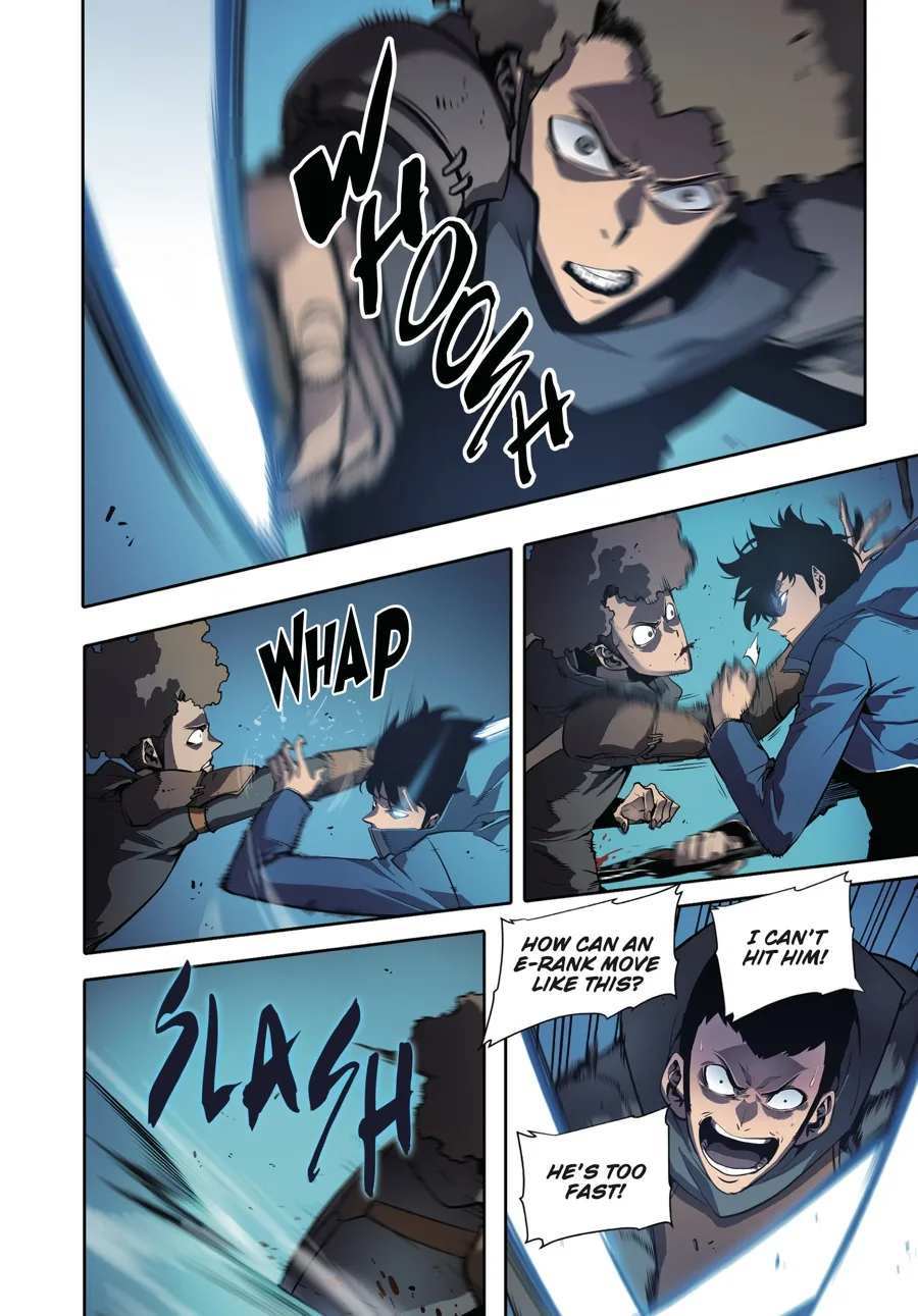 Solo Leveling, chapter Vol 2, page 246