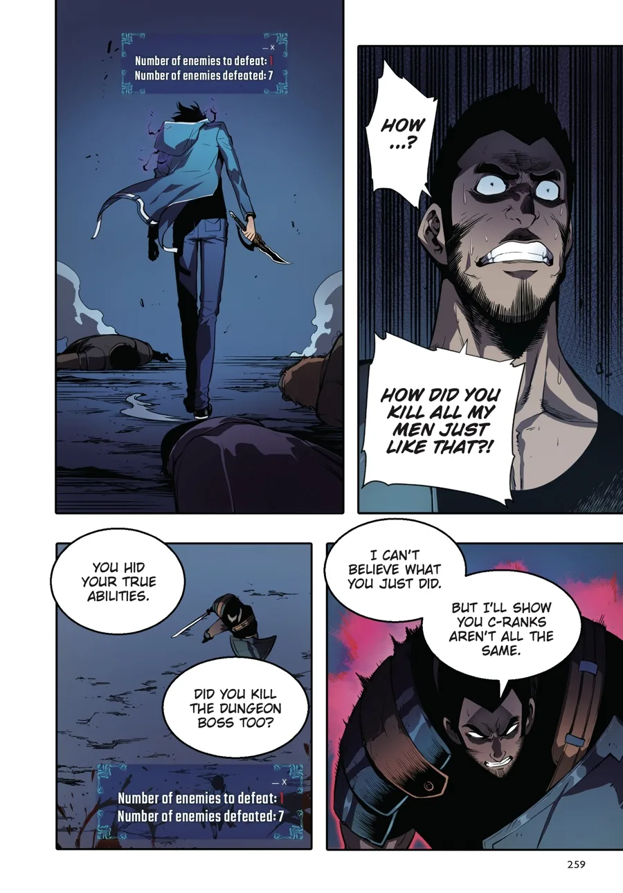 Solo Leveling, chapter Vol 2, page 250
