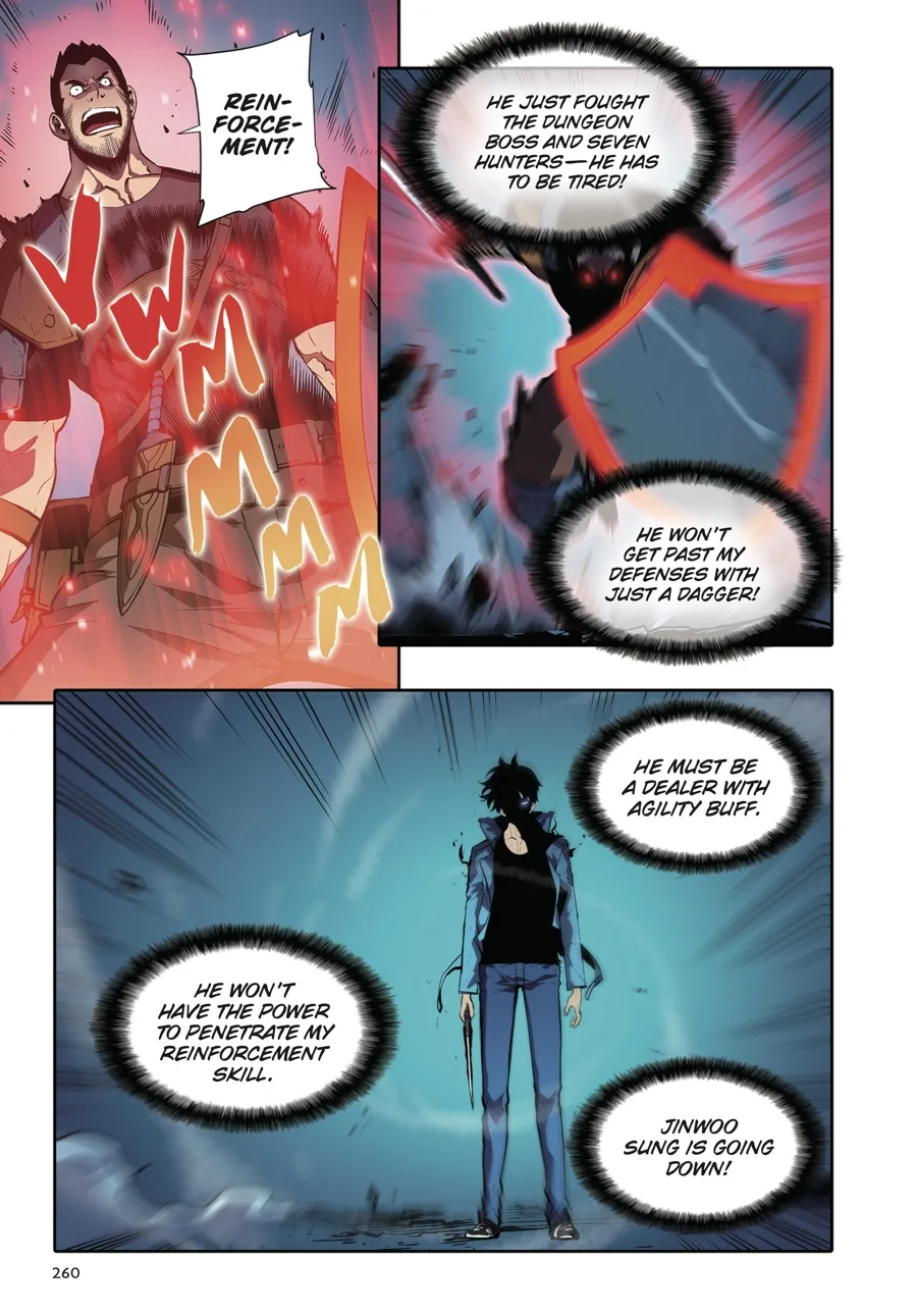 Solo Leveling, chapter Vol 2, page 251