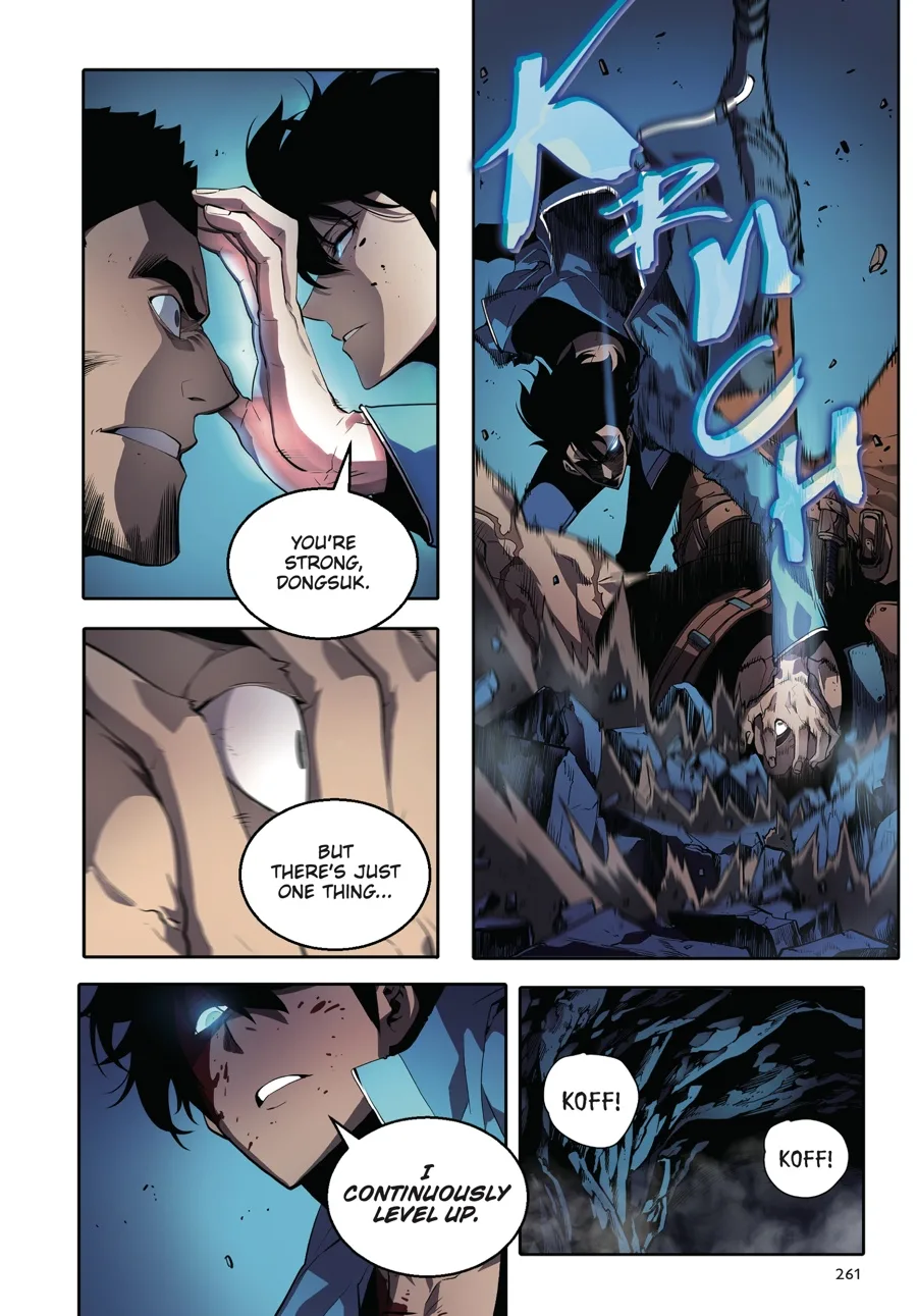 Solo Leveling, chapter Vol 2, page 252