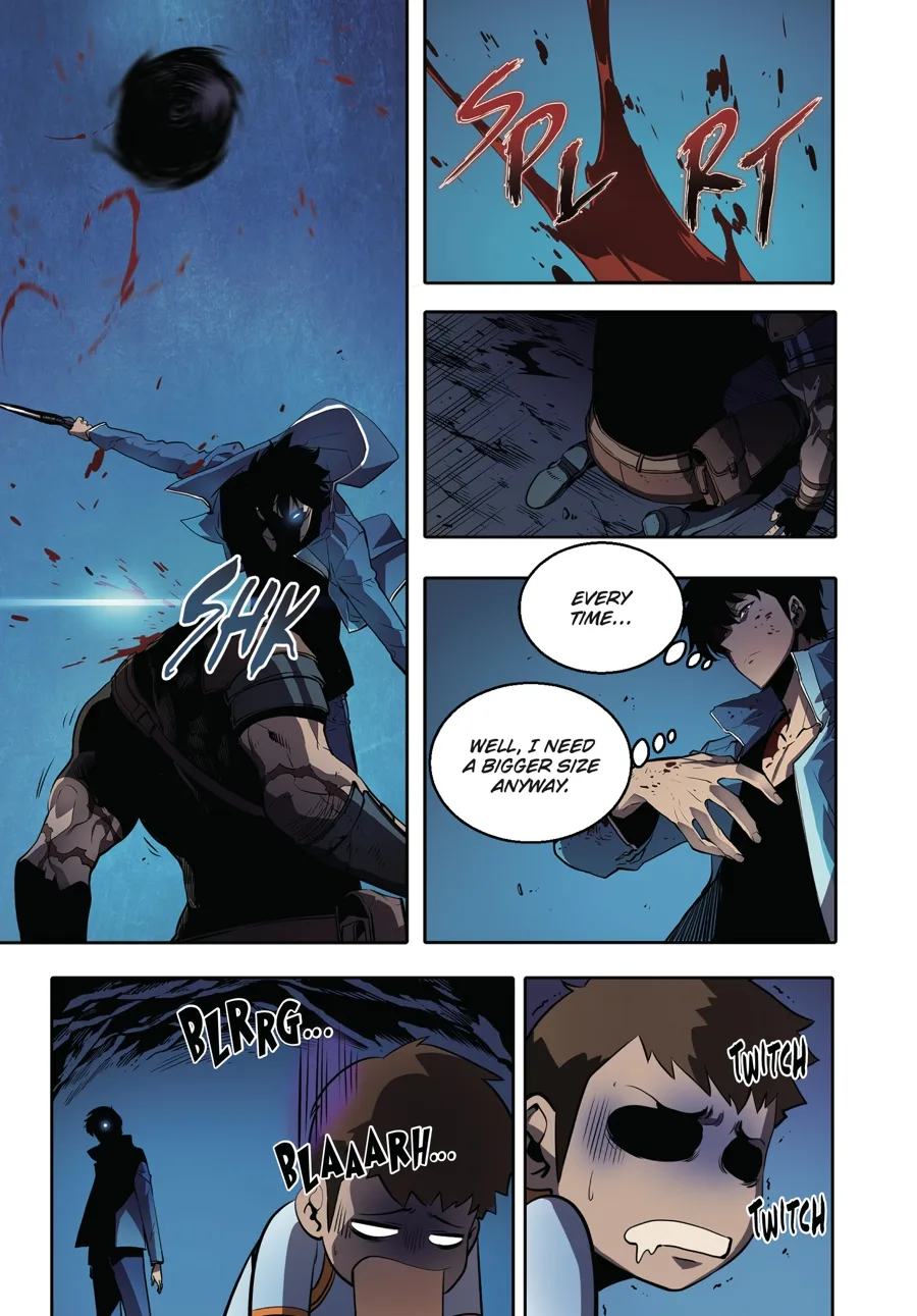 Solo Leveling, chapter Vol 2, page 255