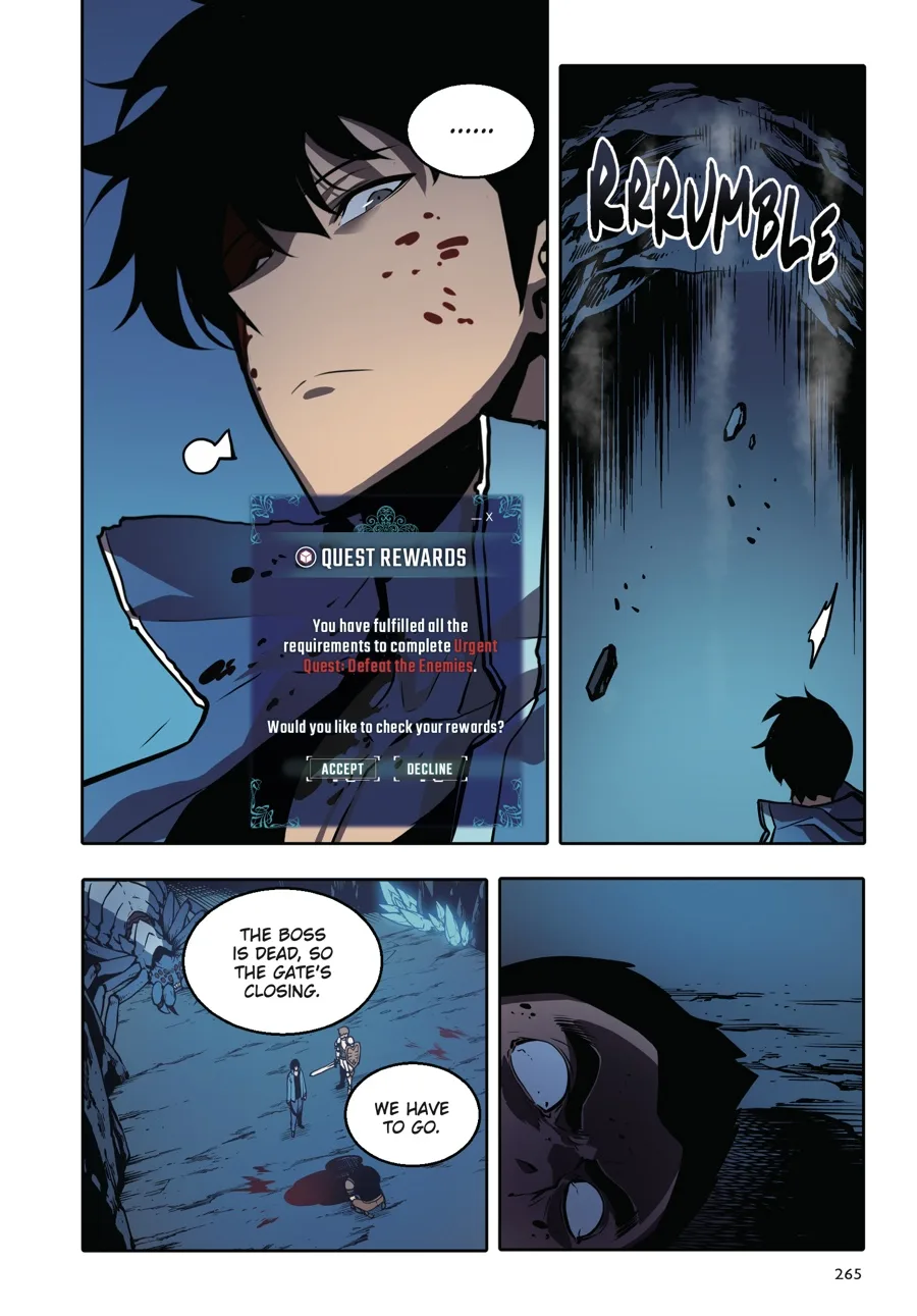 Solo Leveling, chapter Vol 2, page 256