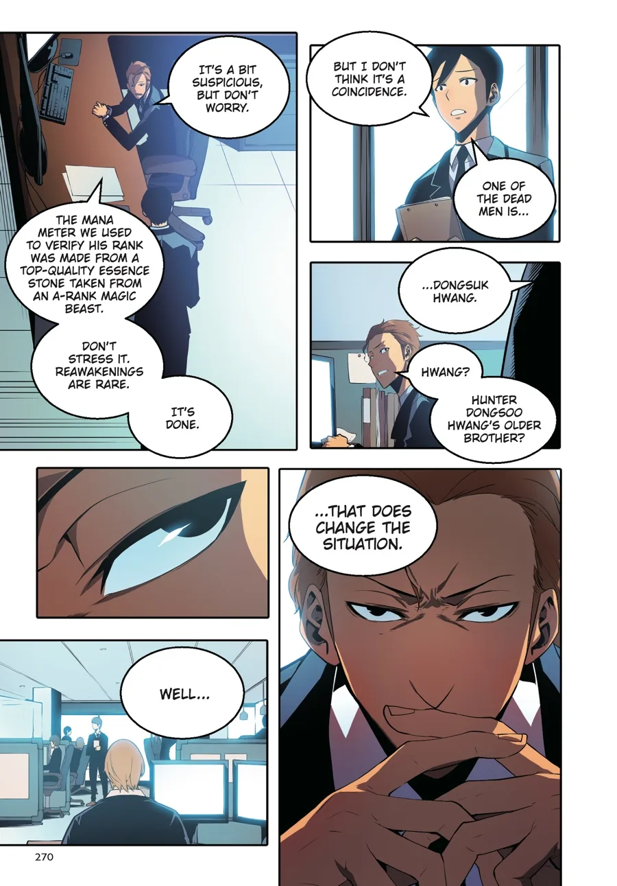 Solo Leveling, chapter Vol 2, page 261
