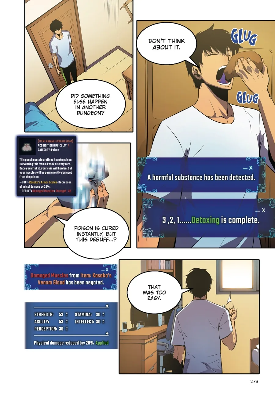 Solo Leveling, chapter Vol 2, page 264
