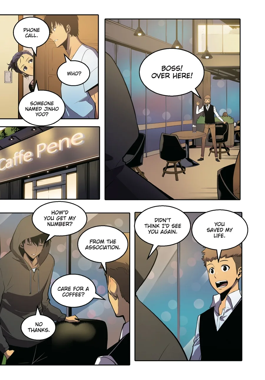 Solo Leveling, chapter Vol 2, page 265