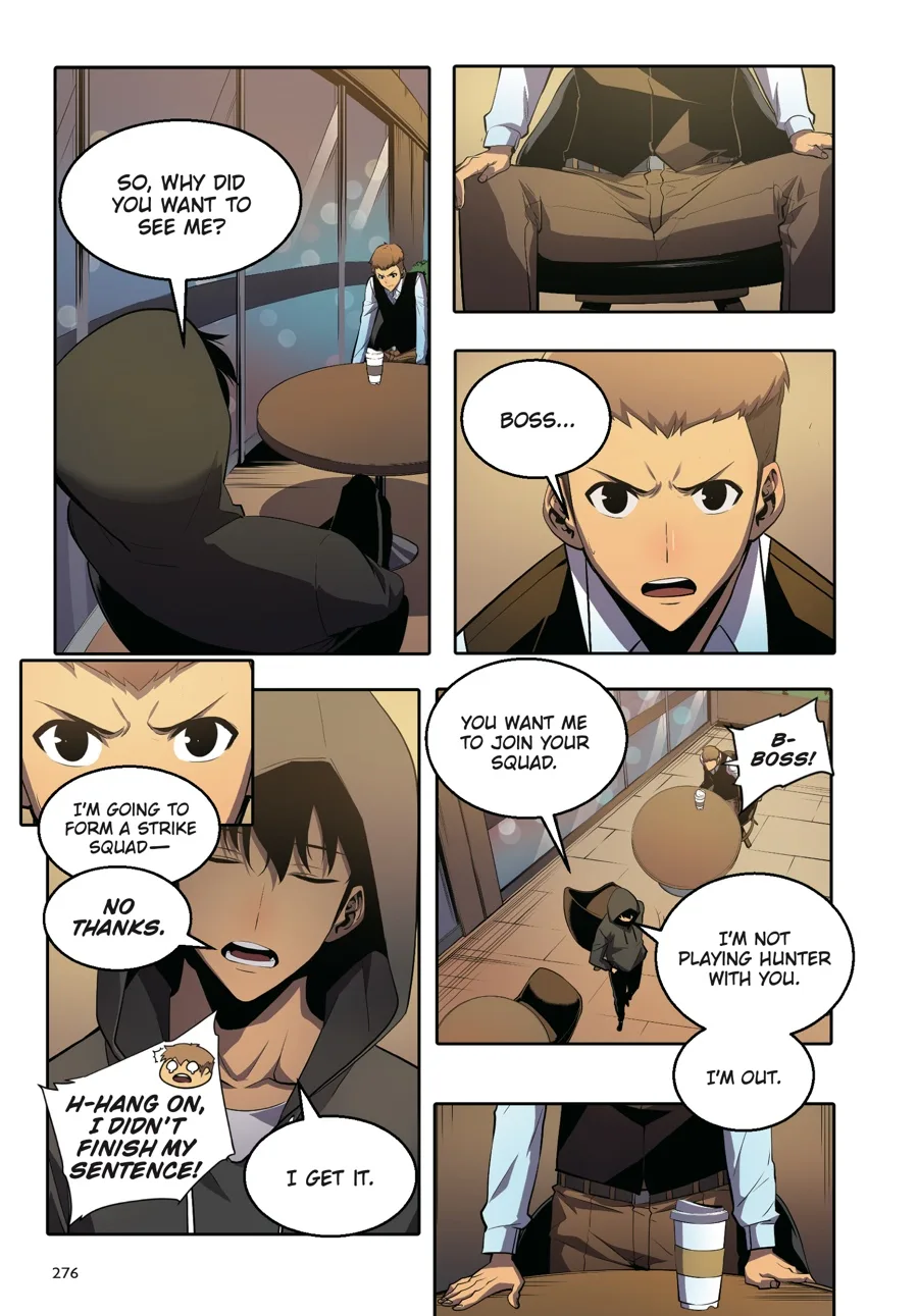 Solo Leveling, chapter Vol 2, page 267