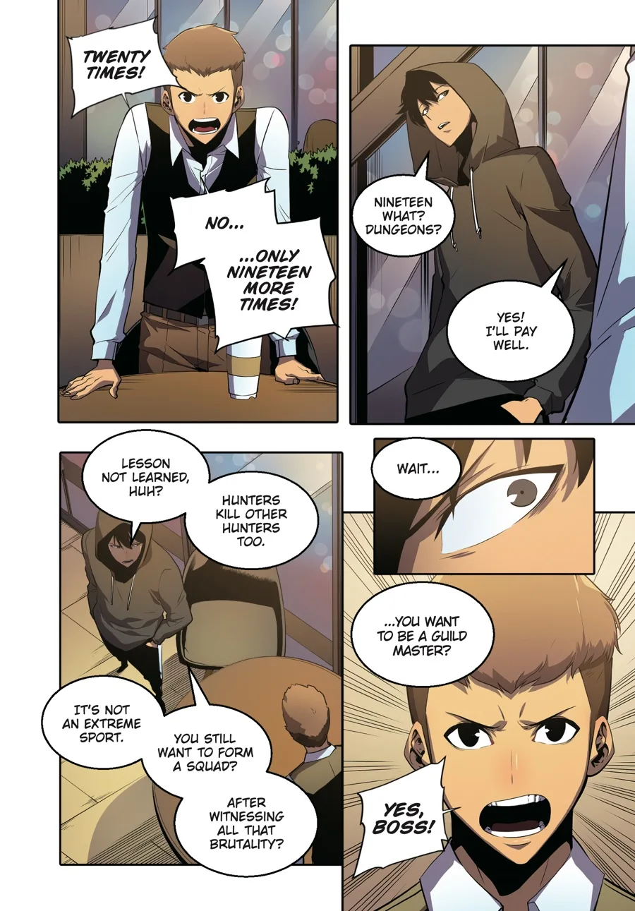 Solo Leveling, chapter Vol 2, page 268