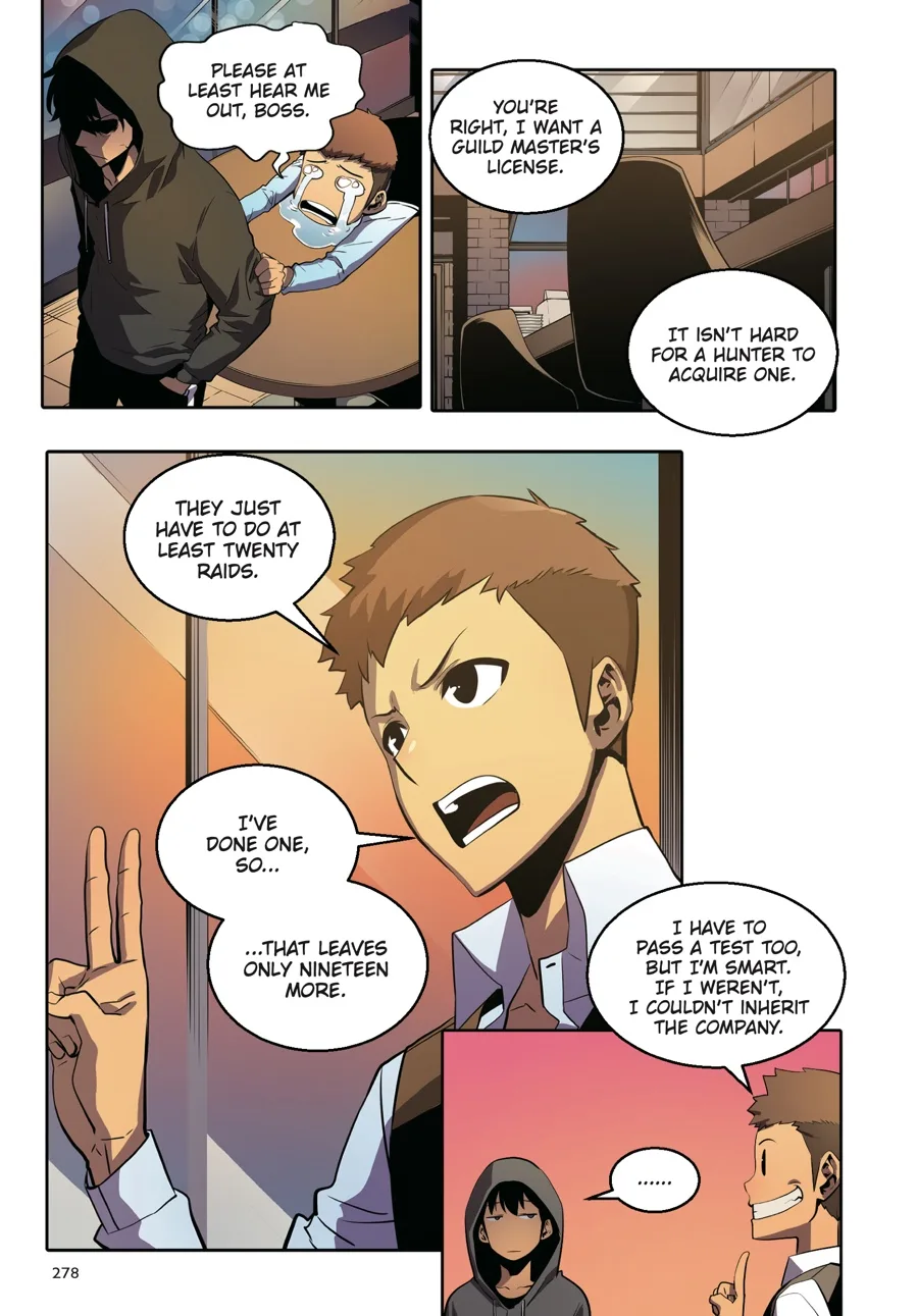 Solo Leveling, chapter Vol 2, page 269