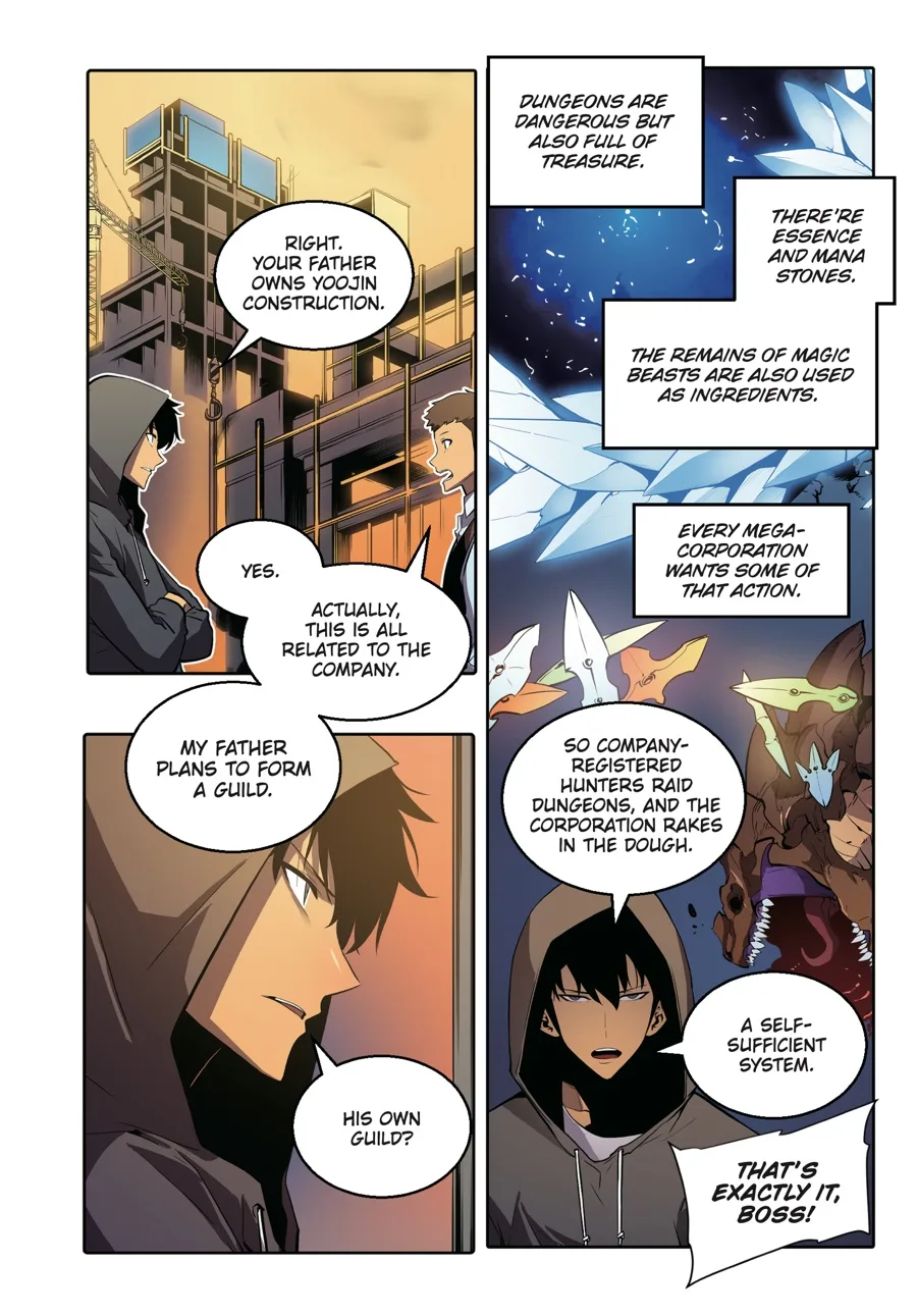 Solo Leveling, chapter Vol 2, page 270