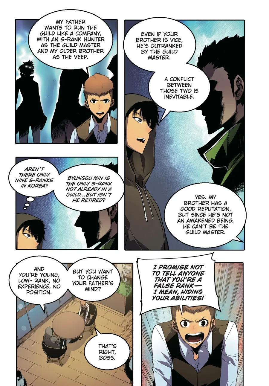 Solo Leveling, chapter Vol 2, page 271