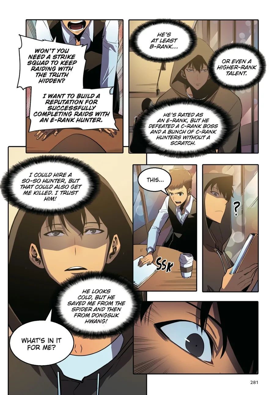 Solo Leveling, chapter Vol 2, page 272