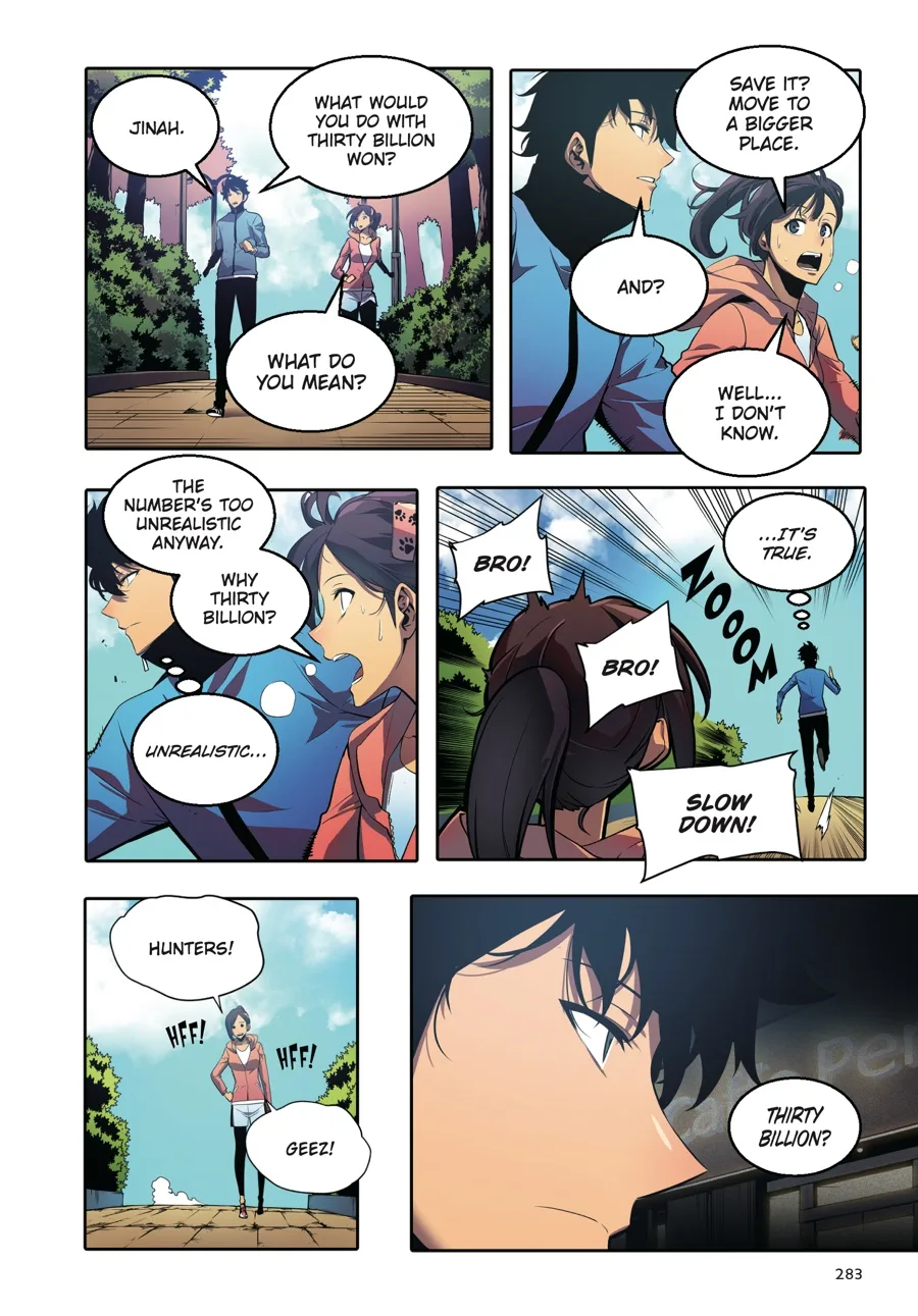 Solo Leveling, chapter Vol 2, page 274