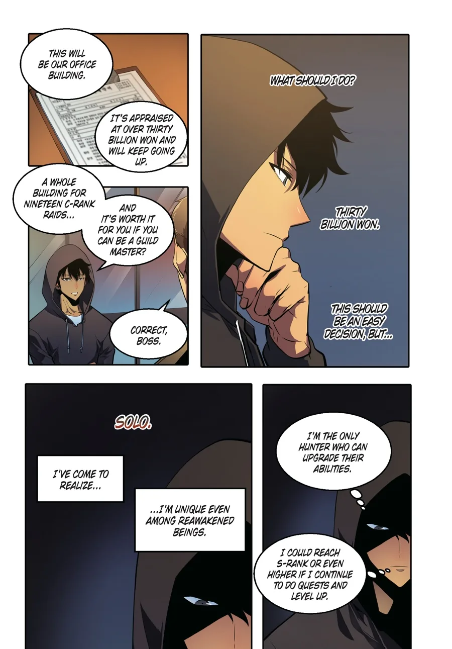 Solo Leveling, chapter Vol 2, page 275