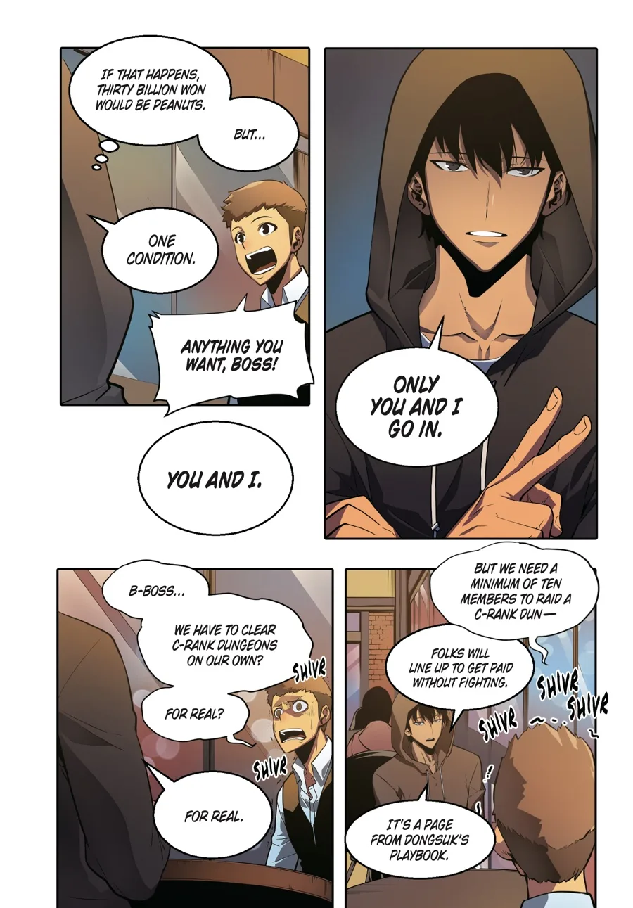 Solo Leveling, chapter Vol 2, page 276
