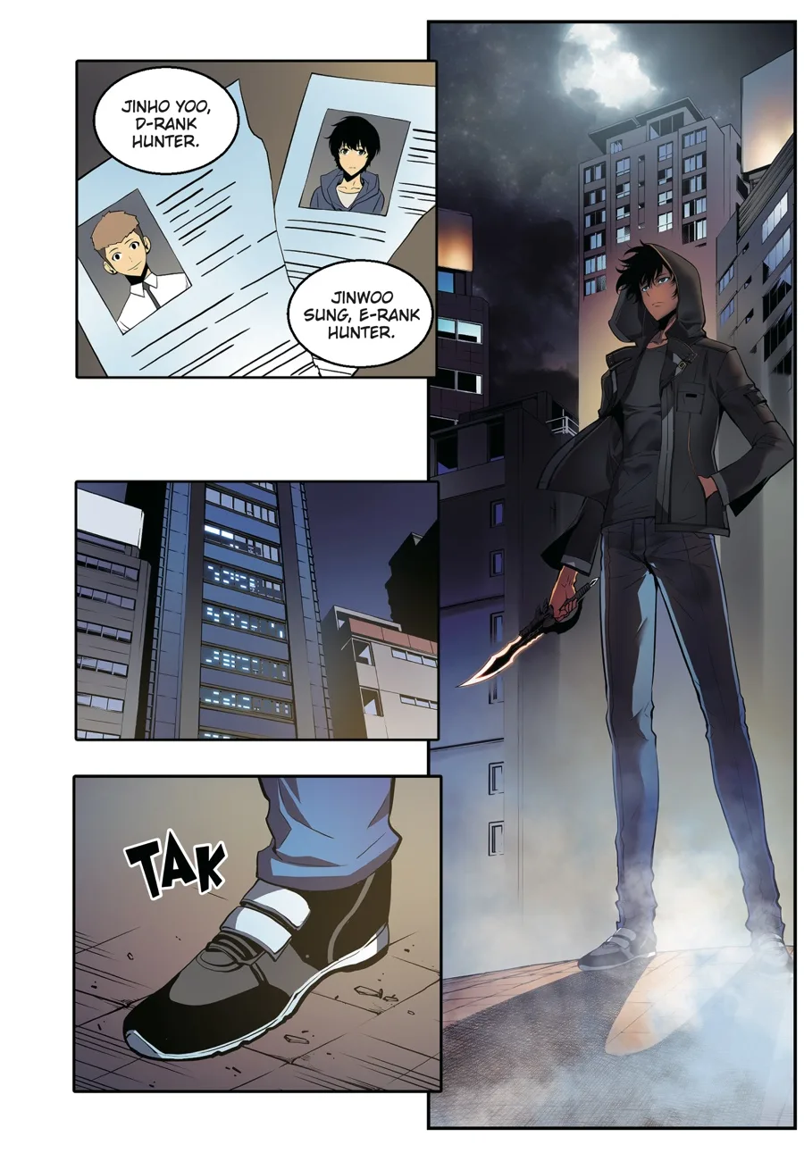 Solo Leveling, chapter Vol 2, page 282