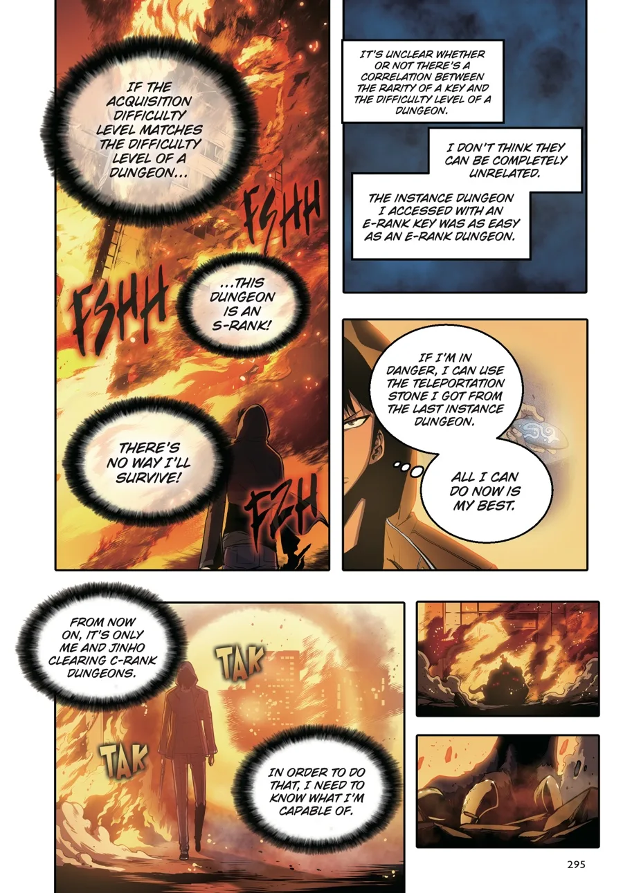 Solo Leveling, chapter Vol 2, page 286